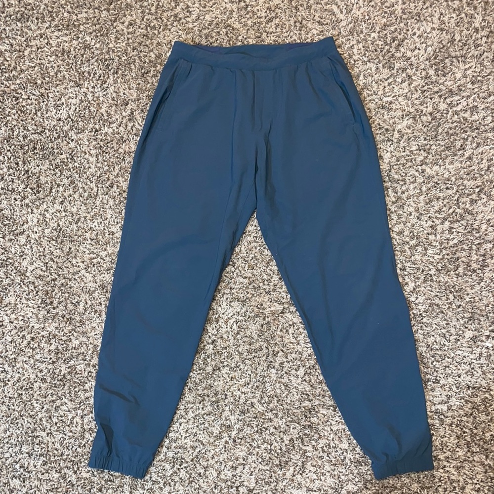 Lululemon Surge Joggers - Blue (Large)